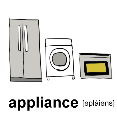 appliance