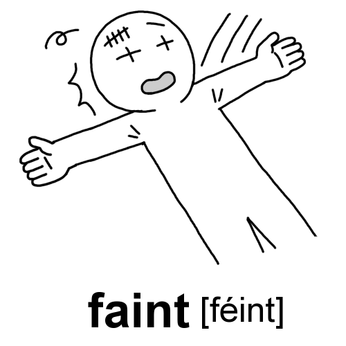 faint