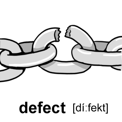 defectイラスト