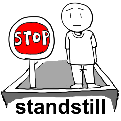 standstill