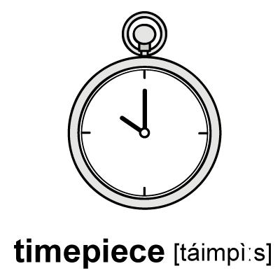 timepiece