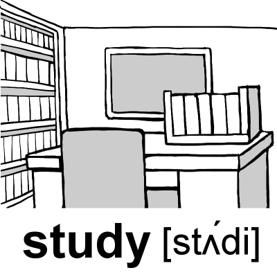 studyイラスト