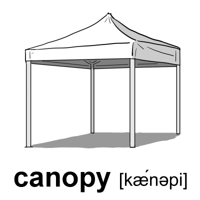 canopy