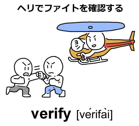 verify