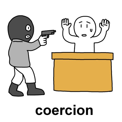 coercion