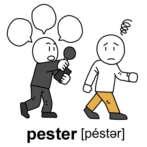 pesterイラスト